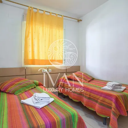 Casa Eugen Ivan Luxury Homes 4ªplta Sur 1ªlinea Apartment Oropesa del Mar