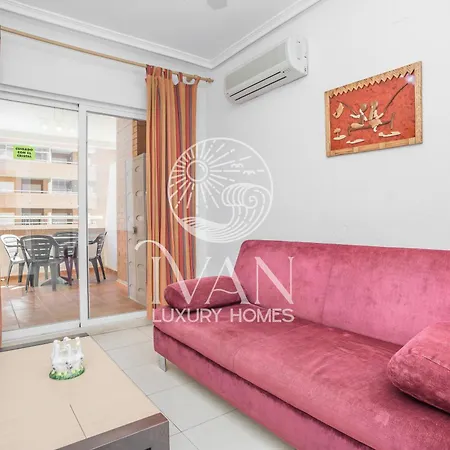 Apartment Casa Eugen Ivan Luxury Homes 4ªplta Sur 1ªlinea Oropesa del Mar