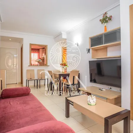 Apartment Casa Eugen Ivan Luxury Homes 4ªplta Sur 1ªlinea