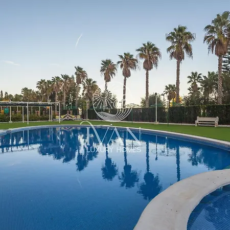 Casa Eugen Ivan Luxury Homes 4ªplta Sur 1ªlinea *