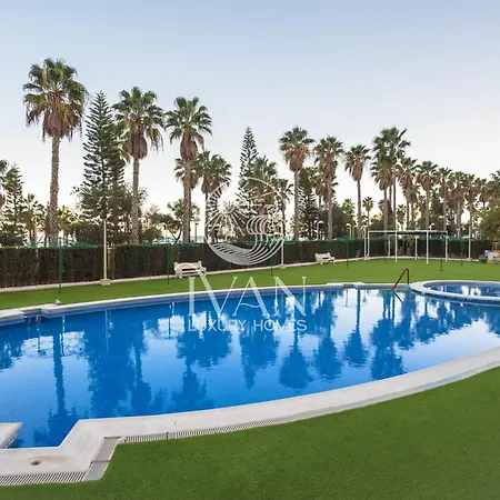 Casa Eugen Ivan Luxury Homes 4ªplta Sur 1ªlinea Apartment Oropesa del Mar
