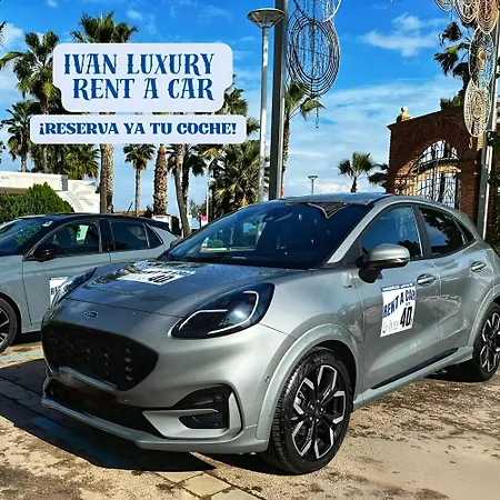Lägenhet Casa Eugen Ivan Luxury Homes 4ªplta Sur 1ªlinea