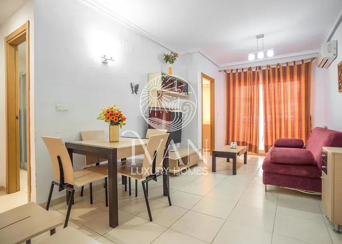 Casa Eugen Ivan Luxury Homes 4ªplta Sur 1ªlinea *